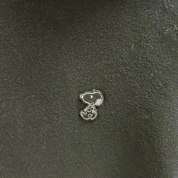 Uniqlo Kaws  Peanuts Snoopy Hoodie Medium - Picture 4 of 6